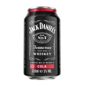 Buy Jack Daniel's Tennessee Whiskey & Cola 5% wholesale