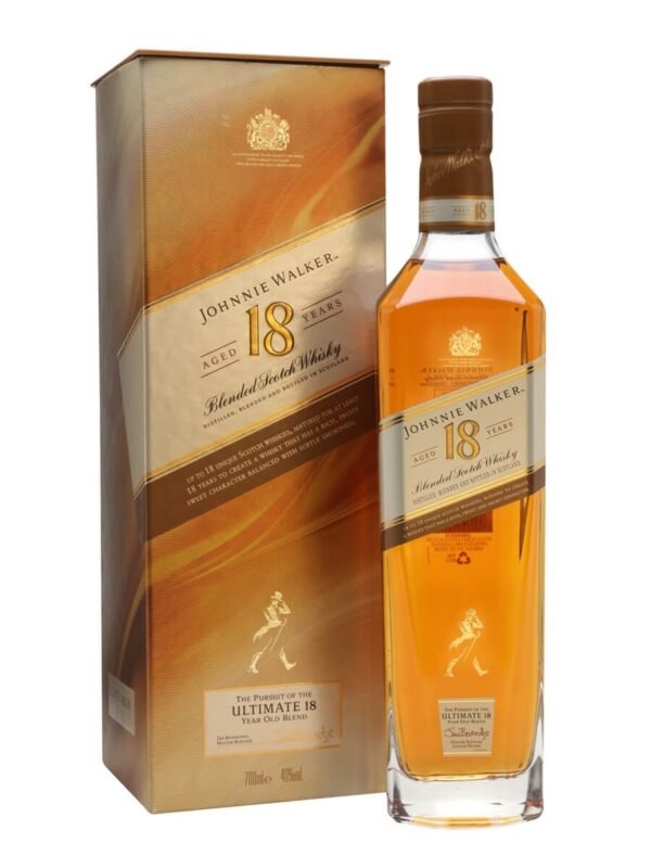 Buy Johnnie Walker 18 Year Old wholesale