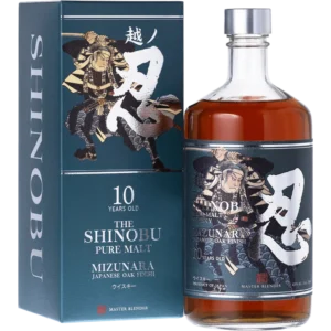 Buy The Shinobu 10 Year Old Pure Malt Whisky wholesale