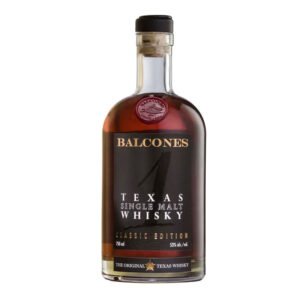 Buy Balcones Texas “1” Single Malt Whiskey wholesale