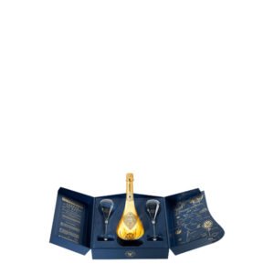 Buy De Venoge Louis XV Gift W 2 Glasses 1996 wholesale