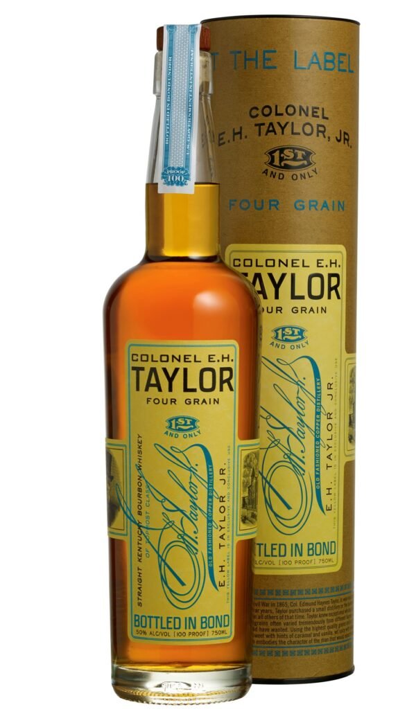 Buy E.H. Taylor Four Grain 100 Proof Bourbon wholesale