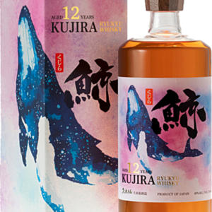 Kujira Ryukyu 12 Year Old Single Grain Whisky Wholesale Suppliers