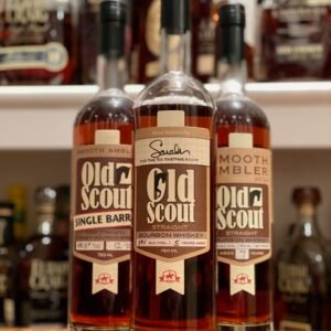 Buy Smooth Ambler Old Scout 5 Year Old Single Barrel (Caskers Staff Pick) wholesale