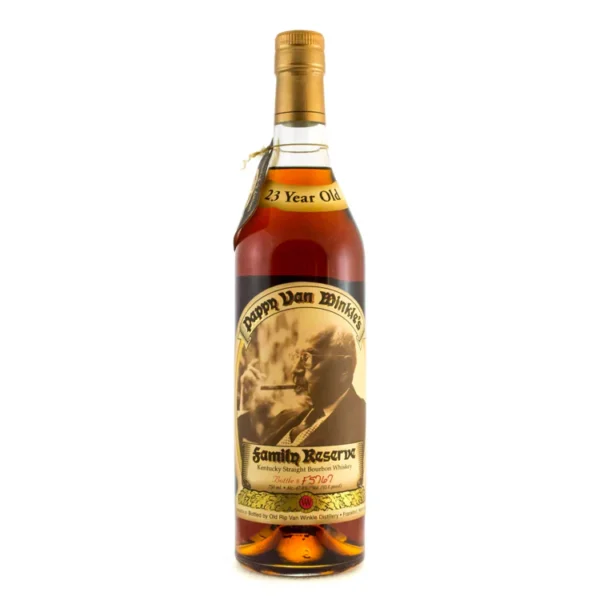 Buy Pappy Van Winkle’s 23 Year Family Reserve wholesale