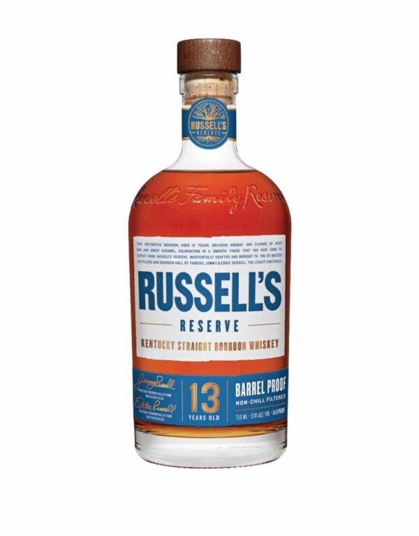 Buy Russell’s Reserve 13 YO wholesale