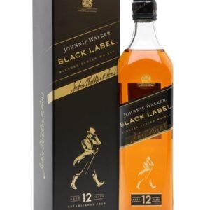 Buy Johnnie Walker Black Label 12 Year Old Wholesale