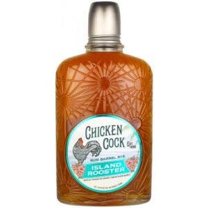 Buy Chicken Cock Island Rooster Rye Whiskey wholesale