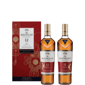 Buy Macallan 12yr Chinese New Year Gift Box wholesale
