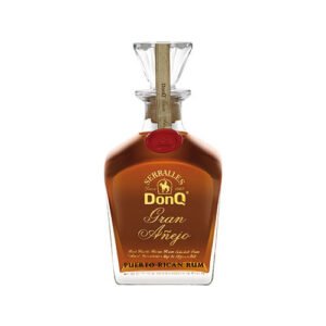Buy Don Q Gran Añejo Rum wholesale