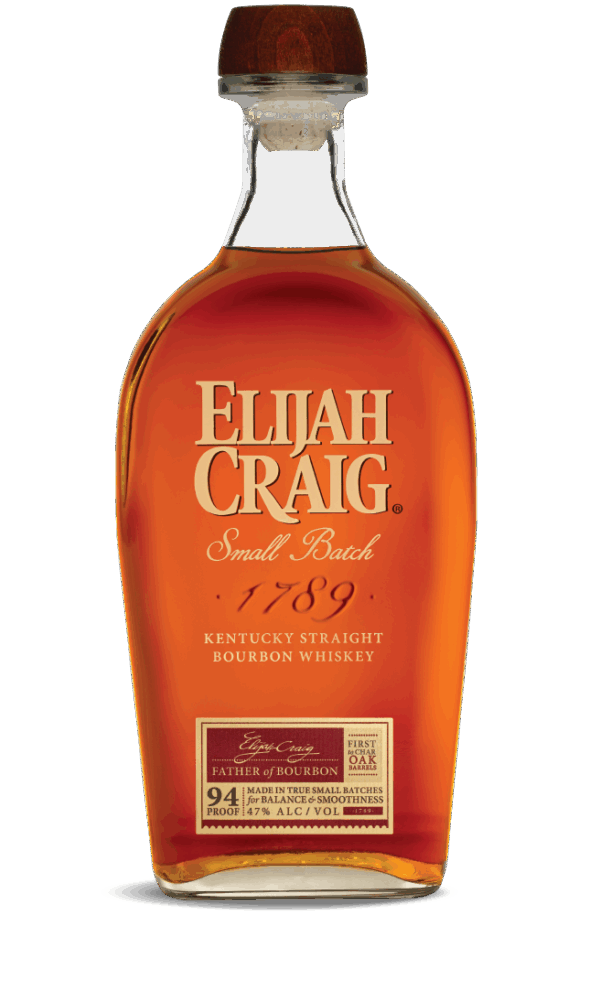 Buy Elijah Craig Small Batch Bourbon wholesale