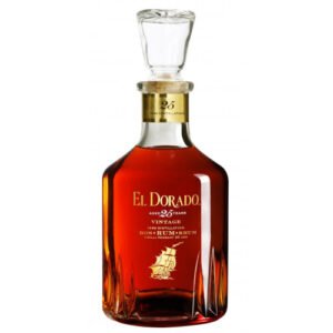 Buy El Dorado 25 Year Old Limited Edition Rum wholesale