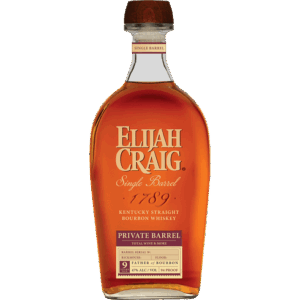 Buy Elijah Craig Bourbon 94 Proof Barrel Select wholesale