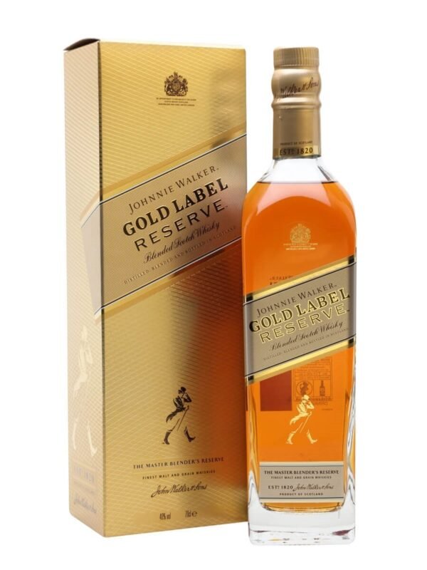 Buy Johnnie Walker Gold Label Reserve wholesale