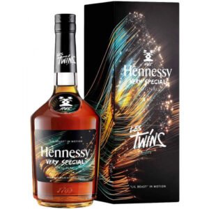 Buy Hennessy VS x Les Twins “Lil Beast” Cognac wholesale