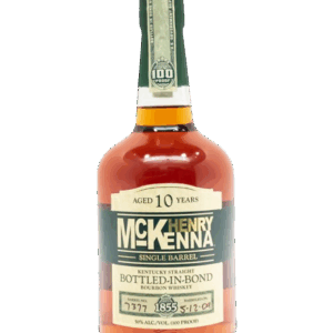 Buy Henry McKenna Single Barrel Bourbon wholesale