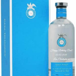 Casa Dragones Tequila Blanco