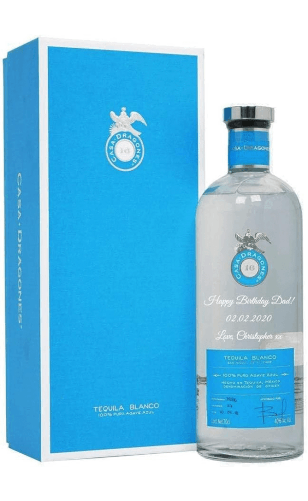 Casa Dragones Tequila Blanco