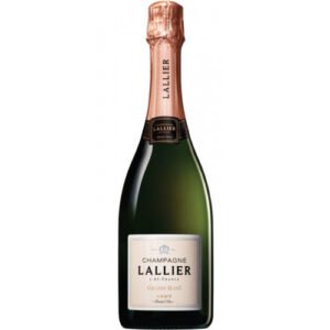Buy Lallier Grand Rosé Brut Champagne wholesale