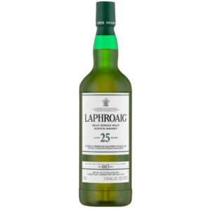 Buy Laphroaig 25 Year Old Cask Strength 2021 Edition wholesale