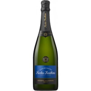 Buy Nicolas Feuillatte Cuvée Gastronomie Réserve Exclusive Brut Champagne wholesale
