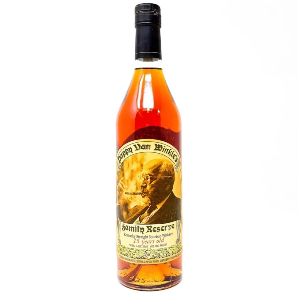 Buy Pappy Van Winkle’s 15 Year Family Reserve wholesale