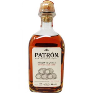 Buy Patron Cask Collection Sherry Cask Aged Añejo Tequila wholesale