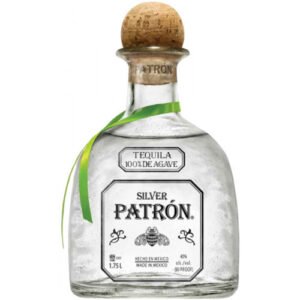 Buy Patron Silver Tequila wholesale
