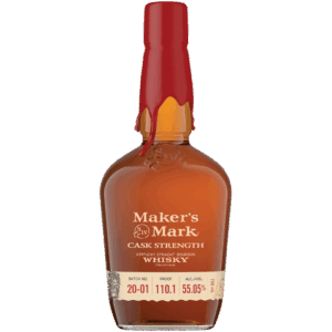 Buy Maker’s Mark Cask Strength Bourbon Whisky wholesale