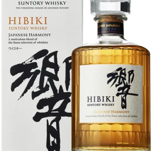 Hibiki Japanese Harmony Whisky