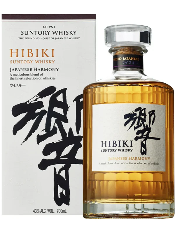 Hibiki Japanese Harmony Whisky
