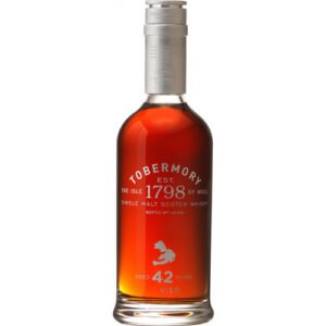 Buy Tobermory 42 Year Old Islay Single Malt Scotch Whisky wholesale