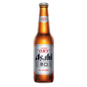 Buy Asahi Super Dry Japanese 5% ABV Beer 330ml Bottles wholesale