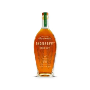 Angel’s Envy Rum Cask Finished Rye Whiskey