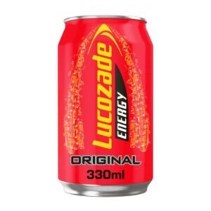 Buy Lucozade Energy Original Cans 330ml wholesale