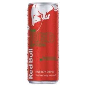 Buy Red Bull Watermelon Red Edition Can 250 ml wholesale