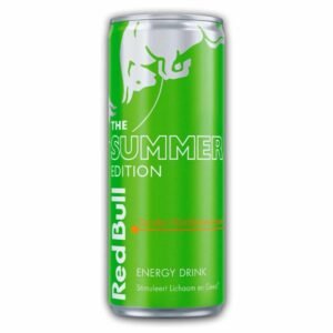 Buy Red Bull Summer Edition Curuba Elderflower Can 250ml wholesale