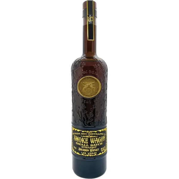 Buy Smoke Wagon Small Batch Bourbon Whiskey wholesale