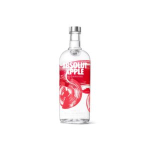 Buy Absolut Apple 1LTR wholesale