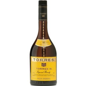 Buy Torres Brandy 10 Reserva Imperial 70CL wholesale