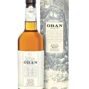 Oban 14 Year Old Single Malt Scotch Whisky