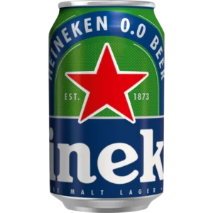 Buy Heineken Alcohol Free Beer 330ml Can wholesale