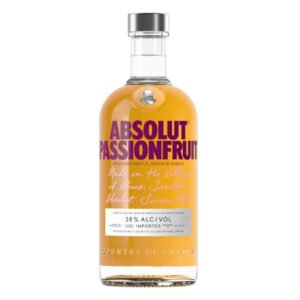 Buy Absolut Passionfruit 70CL wholesale