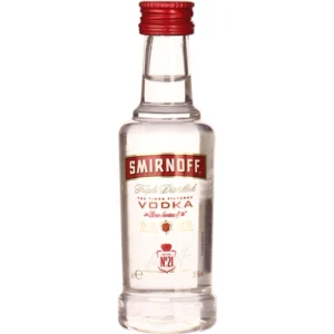 Buy Smirnoff Vodka Miniaturen 12X5CL wholesale