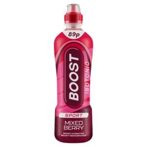 Buy Boost Mixed Berry Energy Drink 500ml wholesale