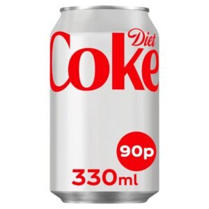 Buy Diet Coke 330ml Cans (24 Pack) wholesale