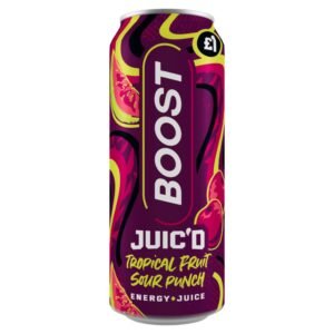 Buy Boost Tropical Energy Drink 500ml wholesale