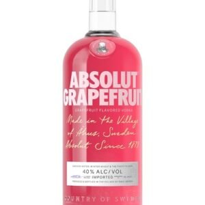 Buy Absolut Grapefruit 1LTR wholesale