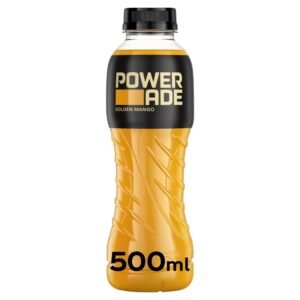Buy Powerade Golden Mango Energy Drink 500ml wholesale
