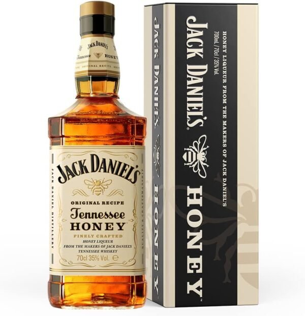 Buy Jack Daniels Honey 1LTR wholesale